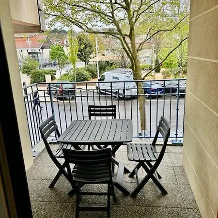Apartmán Centre Et Arcachon
