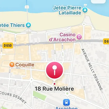 Centre Et Apartment