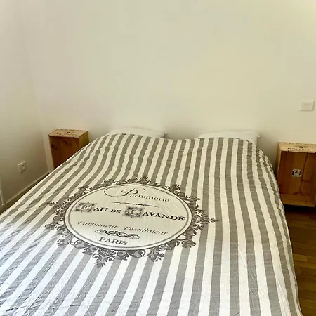 Apartmán Centre Et Arcachon