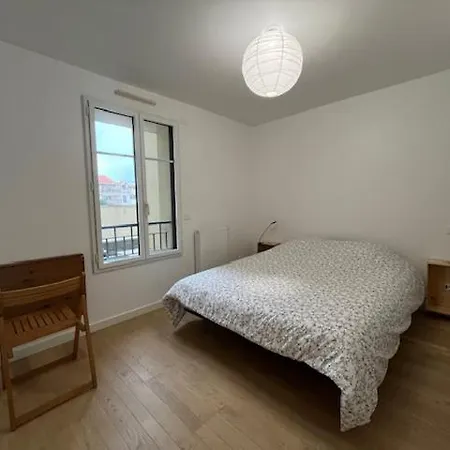 Apartmán Centre Et