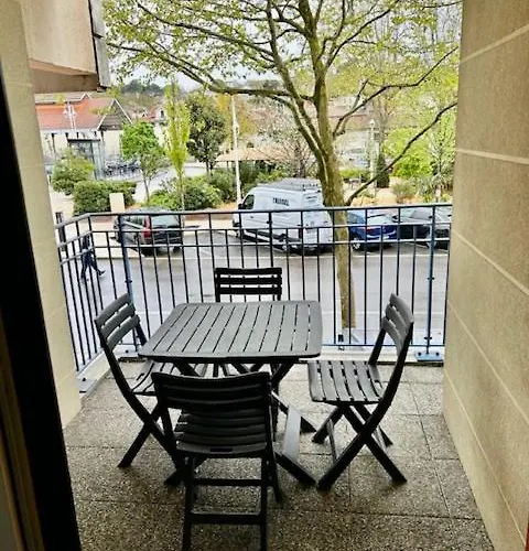 Apartment Centre Et Arcachon