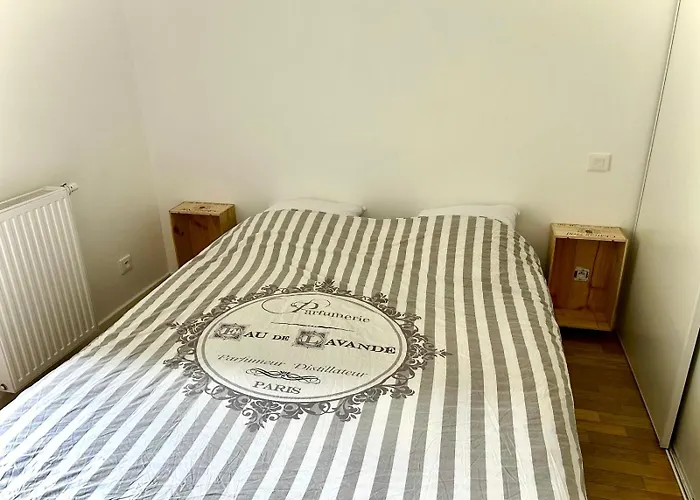 Apartment Centre Et Arcachon